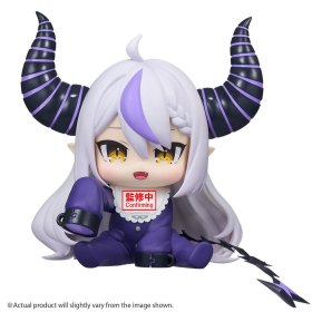 Figura banpresto hololive if holobabies laplus darkness
