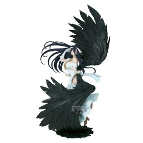 Figura banpresto overlord banpresto evolve empress of darkness albedo