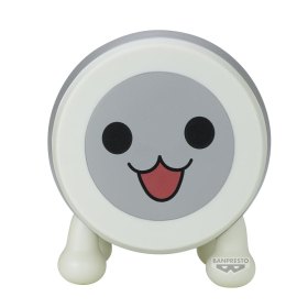 Figura banpresto taiko no tatsujin sofvimates taiko no tatsujin silver