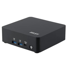 Mini ordenador msi cubi nuc ai 1umg - 032es u5 - 125h 16gb ssd 512gb