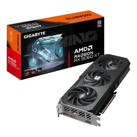 Tarjeta grafica gigabyte radeon rx 9060 xt gaming 8gb gddr6 - 2x dp - 1x hdmi pci express 5.0