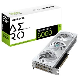 Tarjeta grafica gigabyte gaming rtx 5060 aero oc 8gb gddr7