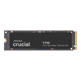 Disco duro interno solido ssd crucial t710 1tb m.2 nvme pci express 5.0