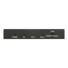 Splitter hdmi 4k startech st122hd202 2 puertos