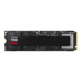 Disco duro interno solido ssd samsung 9100 pro mz - vap1t0bw 1tb pcie 5.0