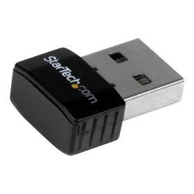 Adaptador de red usb 2.0 startech usb300wn2x2c