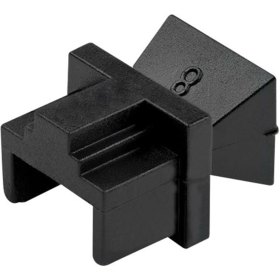 Paquete cubiertas guardapolvos rj45 startech 100 unidades