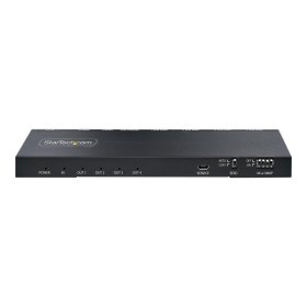 Splitter hdmi startech hdmi - splitter - 44k60s 4 puertos