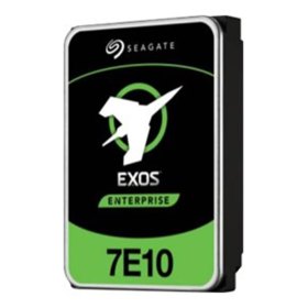 Disco duro interno hdd seagate exos 7e10 st4000nm024b 4tb 3.5 pulgadas sata 6gb - s 256mb