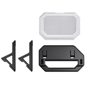 Kit de soporte de caja thermaltake tower 600 blanco