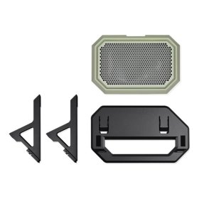 Kit de soporte de caja thermaltake tower 600 verde matcha