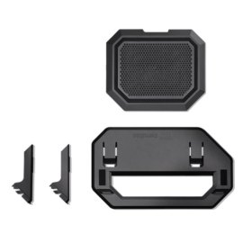 Kit thermaltake display horizontal negro para serie tower