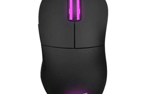 Raton inalambrico gaming thermaltake damysus rgb negro