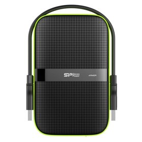 Disco duro externo silicon power a60 5tb 2.5 pulgadas usb 3.1