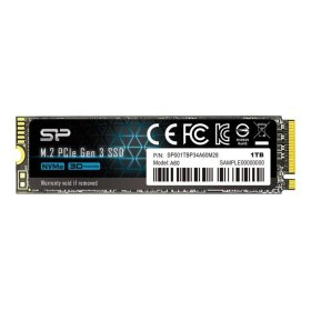 Disco duro interno ssd silicon power p34a60 1tb m.2 pci express