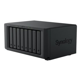 Servidor nas synology disk station ds1825+ 8gb 8 bahias gigabit ethernet