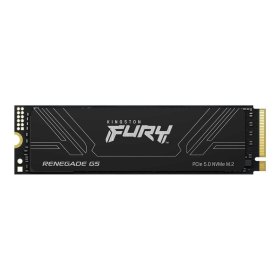 Disco duro interno ssd kingston fury renegade g5 4tb m.2 pcie 5.0