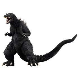 Figura banpresto toho monster series monsters roar attack godzilla (2001)