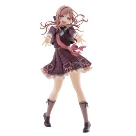 Figura banpresto the idolm@ster gakuen espresto sweet moment rinami himesaki