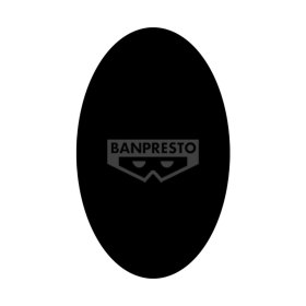 Figura banpresto dandadan grandista - okarun (transformed)