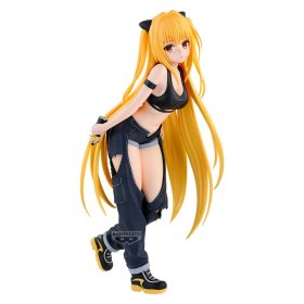Figura banpresto konjiki no yami glitter & glamours golden darkness street ver.
