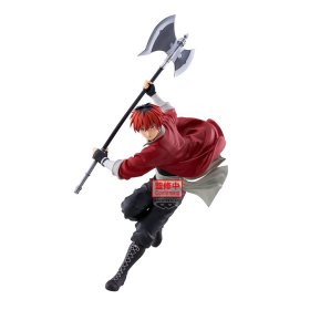 Figura banpresto frieren: beyond journey's end maximatic stark