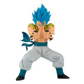 Figura banpresto dragon ball super grandista gogeta