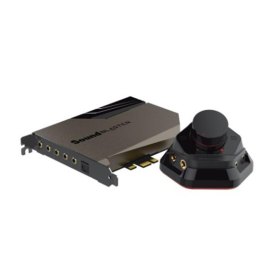 Tarjeta de sonido creative sound blaster x ae - 7 7.1 pcie