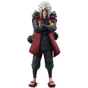 Ichibansho figure masterlise jiraiya (sage mode)(a bridge between the lament of samsara and peace)