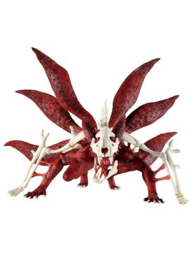 Ichibansho figure masterlise naruto uzumaki (nine tails: rampage)(a bridge between the lament of samsara and peace)