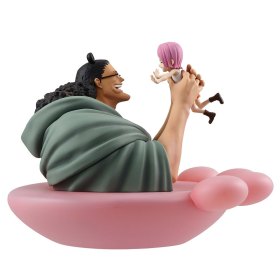 Ichibansho figure one piece kuma & bonney (dramatic memories)