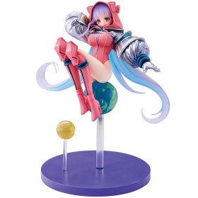 Ichibansho figure moon cancer - bb cosmos (fate - grand order)