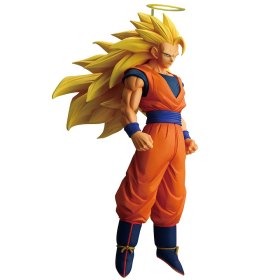 Ichibansho figure masterlise super saiyan 3 son goku (battle of the super saiyan)