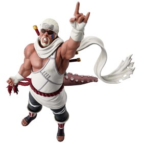 Ichibansho figure masterlise killer bee (a bridge between the lament of samsara and peace)