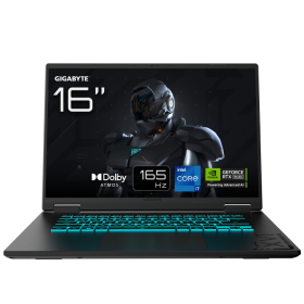 Portatil gigabyte gaming a16 cthi3es894sd i7 - 13620h 16gb 1tb rtx5050 16 pulgadas wuxga freedos