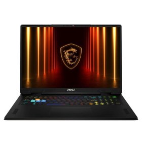Portatil msi vector 18 hx ai a2xwig - 648es u9 - 275hx - 32gb - ssd 1tb - rtx 5080 16gb - 18 pulgadas qhd+ - w11h