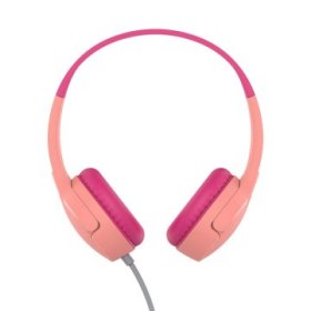 Auriculares belkin aud004btpk rosa