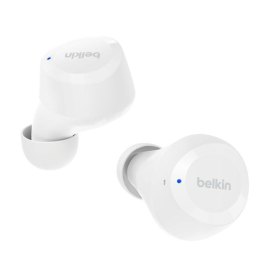 Auriculares belkin auc009btwh inalambrico blanco