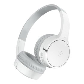 Auriculares belkin aud002btwh inalambrico blanco