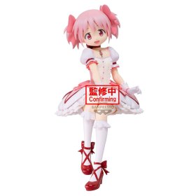 Figura banpresto puella magi madoka magica: the movie rebellion madoka kaname