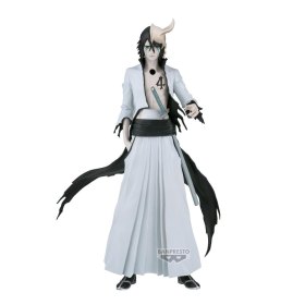 Figura banpresto bleach maximatic ulquiorra shifar