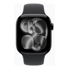 Smartwatch apple watch s11 gps 42mm black s - m