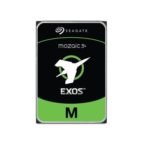 Disco duro interno hdd seagate exos m 30tb 3.5 pulgadas sata 6gb - s 7200rpm 512mb