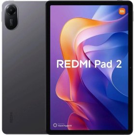 Tablet xiaomi redmi pad 2 11 pulgadas 4gb - 128gb - gris