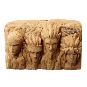 Figura banpresto boruto naruto next generations fl hokage rock special(ver.a)