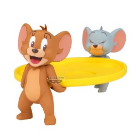 Figura banpresto tom and jerry fl jerry y tuffy vol.2