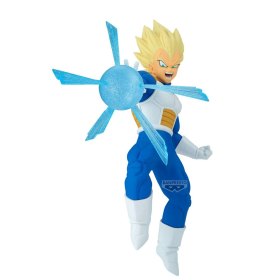Figura banpresto dragon ball z gxmateria vegeta 21cm
