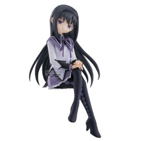 Figura banpresto puella magi madoka magica the movie rebellion homura akemi