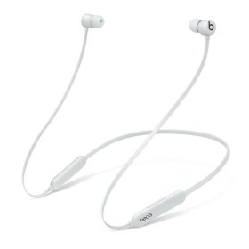 Auriculares apple beats flex inalambrico gris