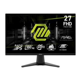 Monitor gaming msi mag275f 27 pulgadas fhd 180hz